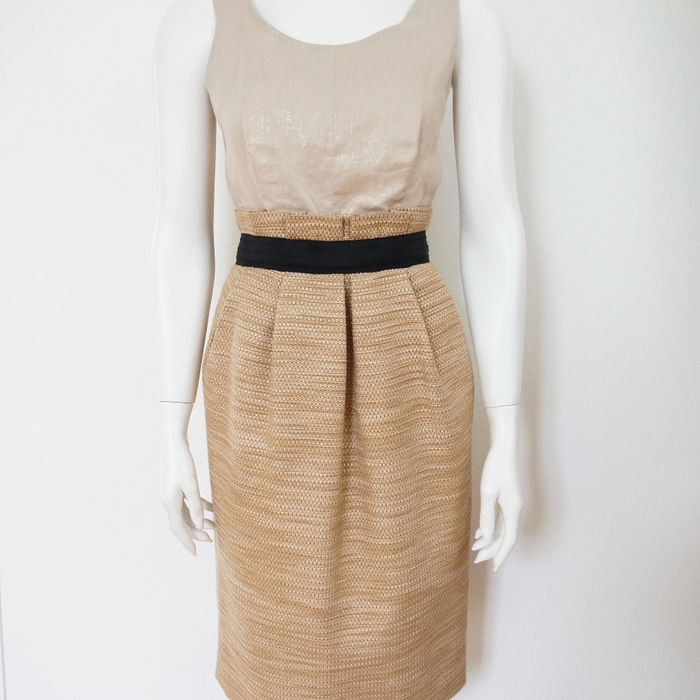 D&G Linen Dress